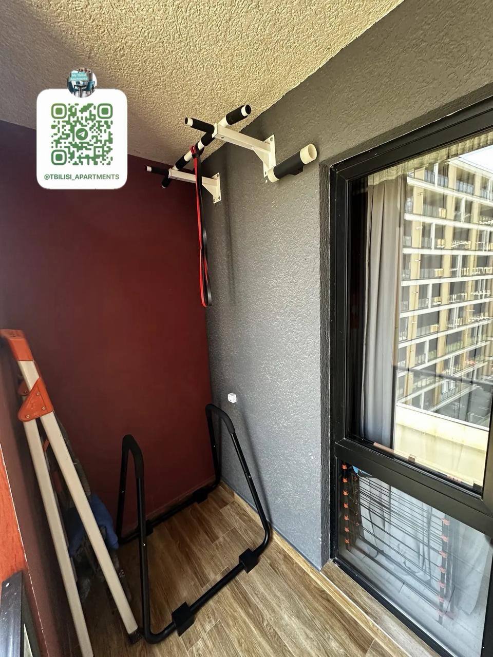 Two-Bedroom Apartment in Ortachala photo 8 of 8