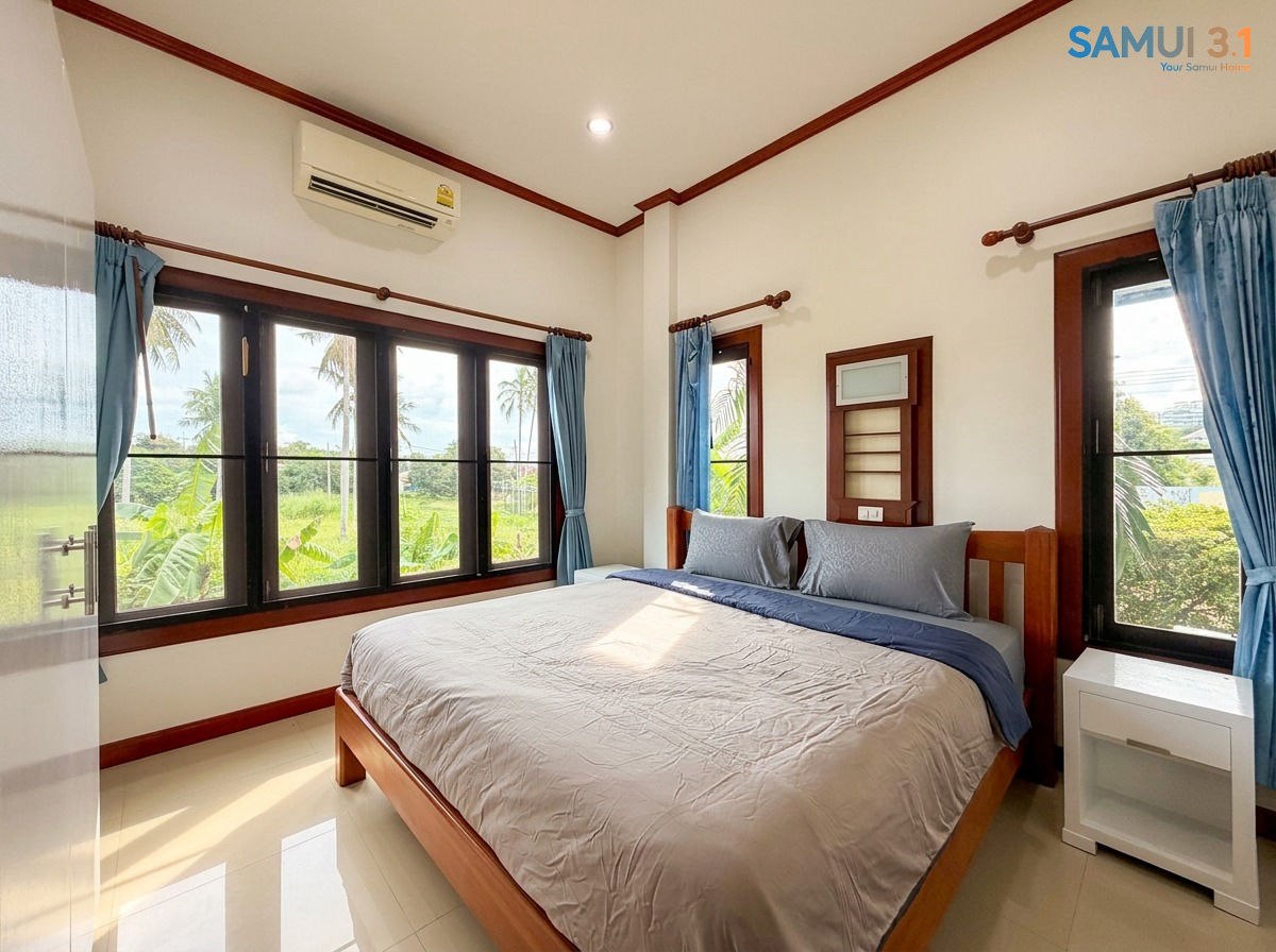 Renovated 2-Bedroom House in Bang Rak photo 6 of 8