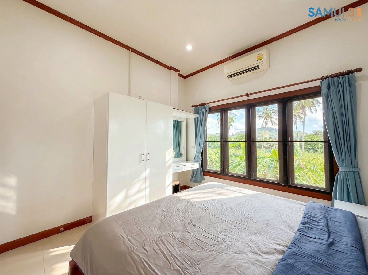 Renovated 2-Bedroom House in Bang Rak photo 7 of 8