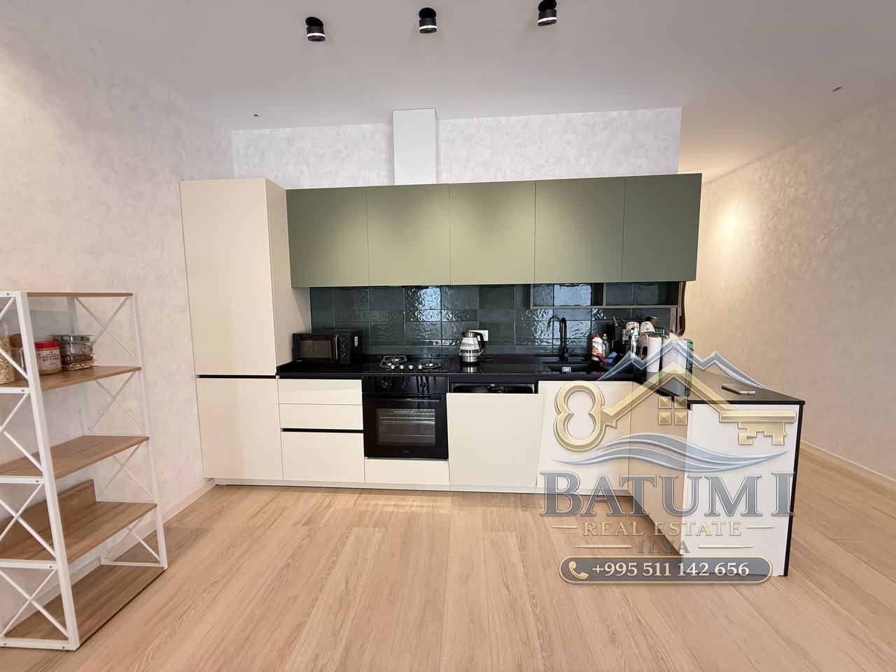 Двухкомнатная квартира с новым ремонтом photo 3 of 8