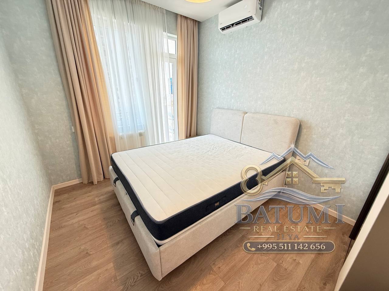 Двухкомнатная квартира с новым ремонтом photo 6 of 8