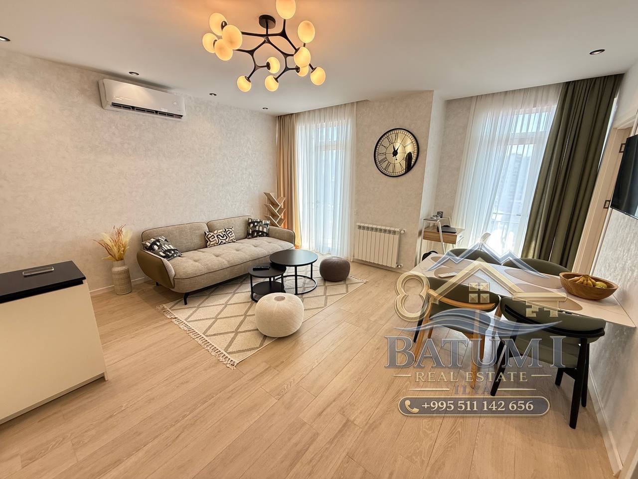 Двухкомнатная квартира с новым ремонтом photo 8 of 8