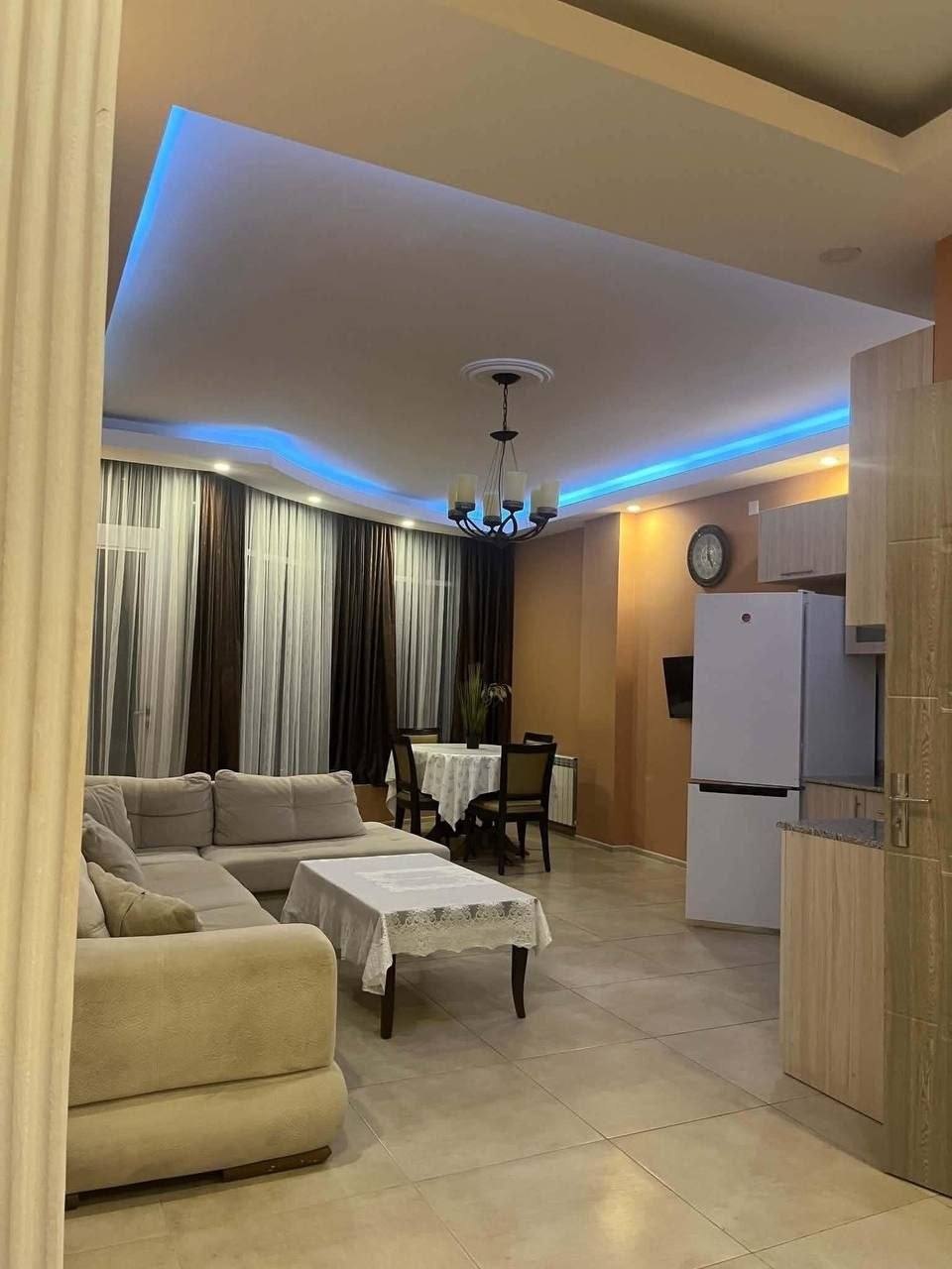 Two-Bedroom Apartment on Sherif Khimshiashvili Street photo 1 of 6