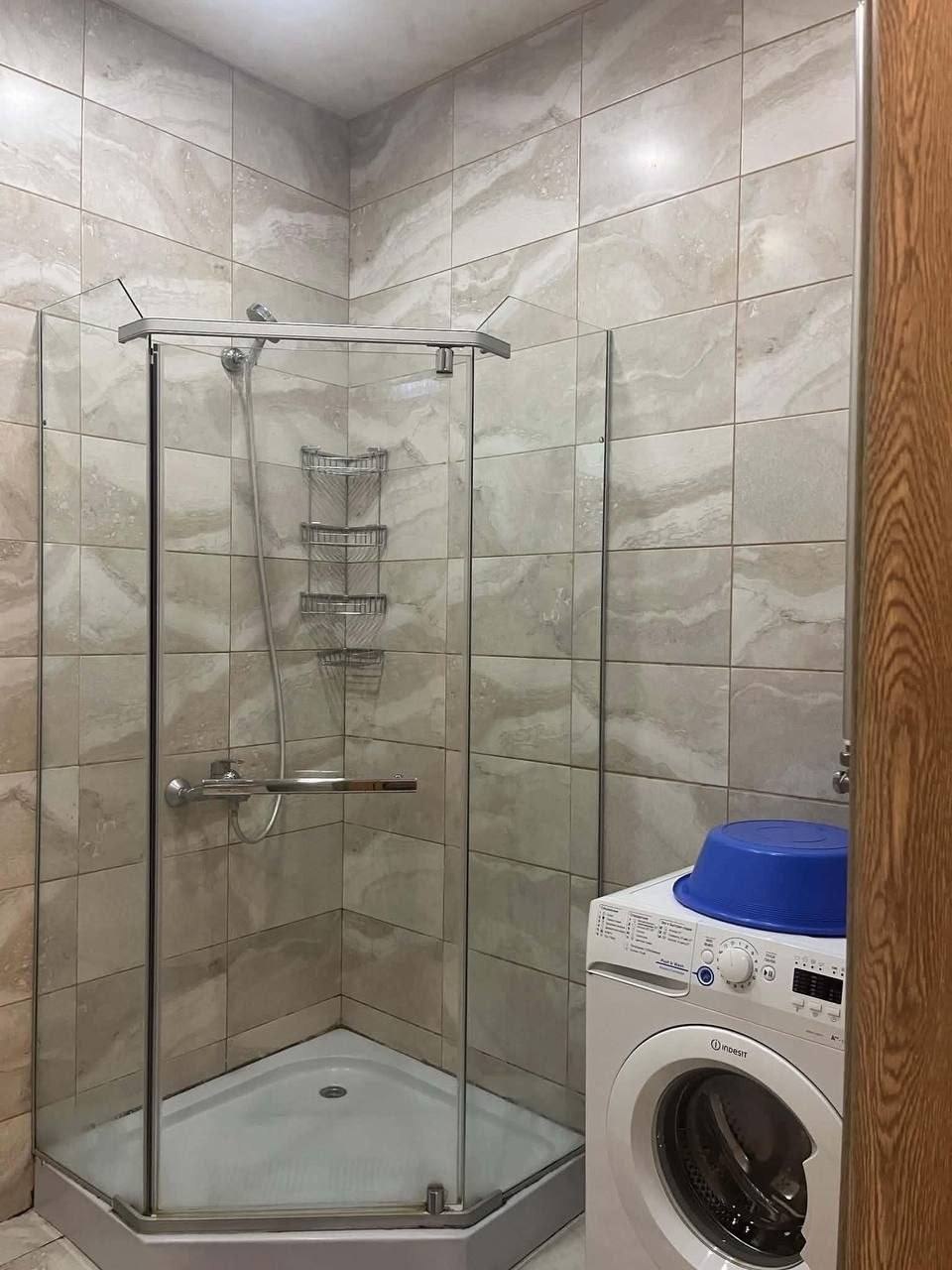 Two-Bedroom Apartment on Sherif Khimshiashvili Street photo 5 of 6