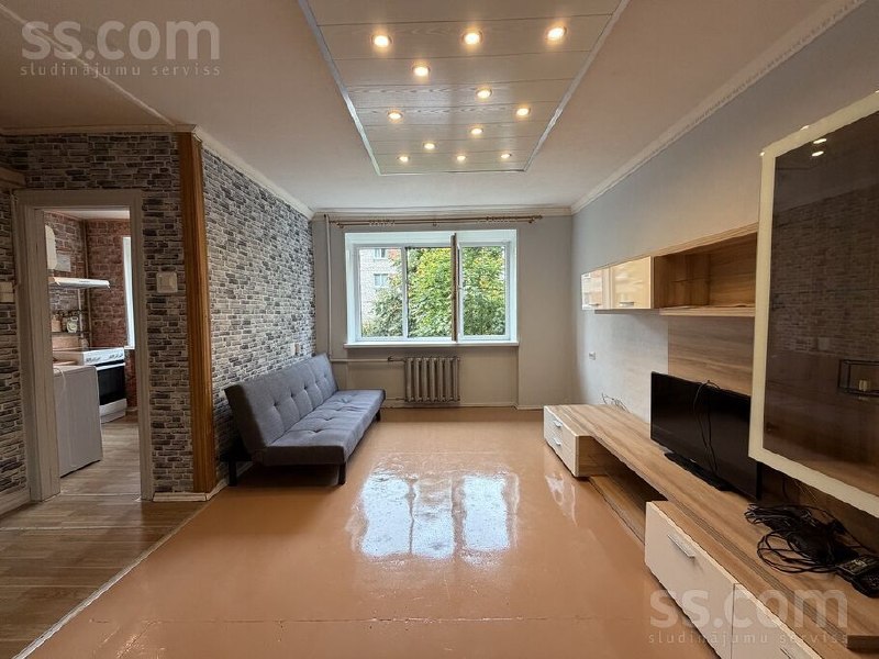 2-Room Apartment in Teika photo 1 of 8