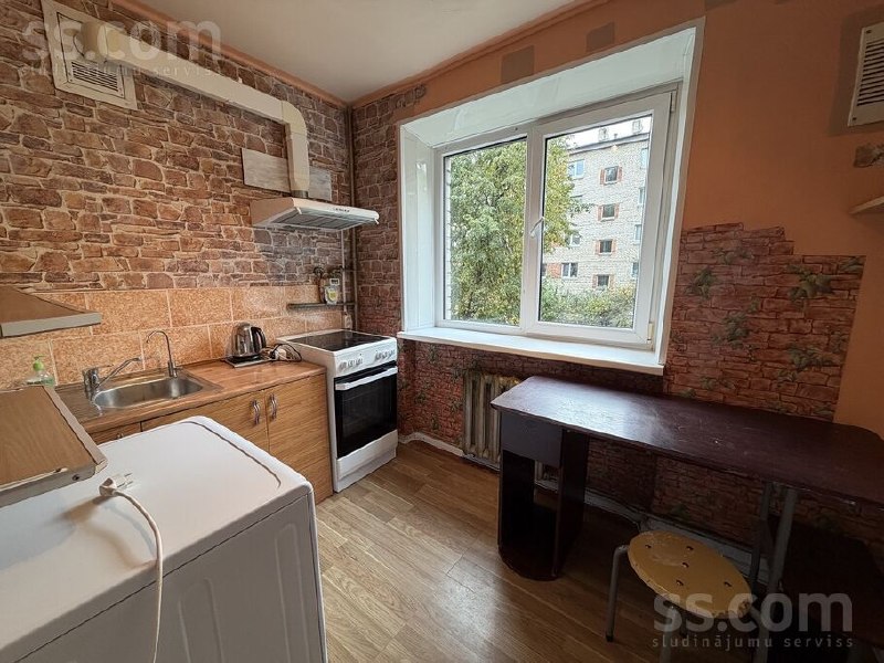 2-Room Apartment in Teika photo 6 of 8