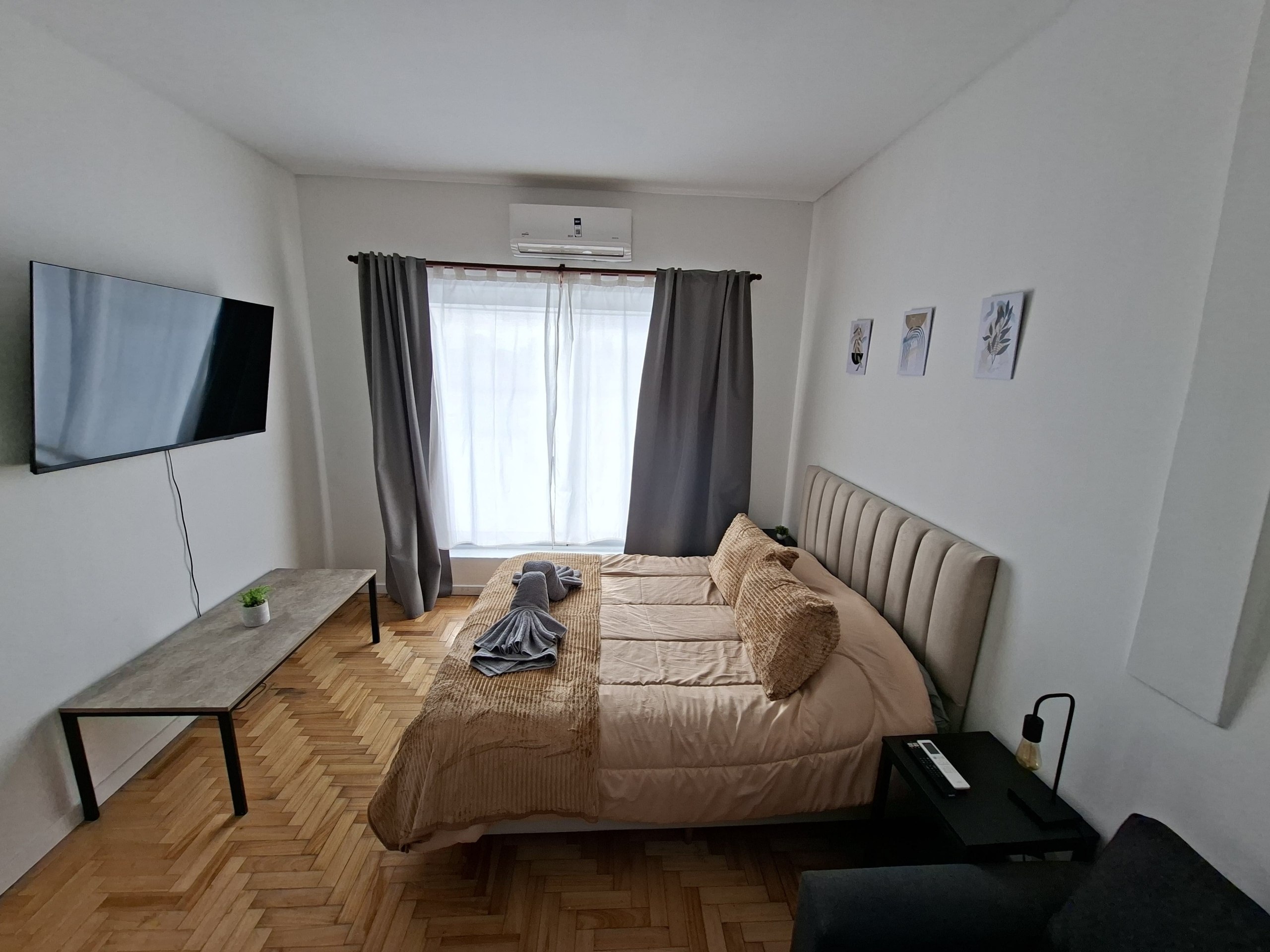 Двухкомнатная квартира с большой террасой в Сан-Николасе photo 3 of 8