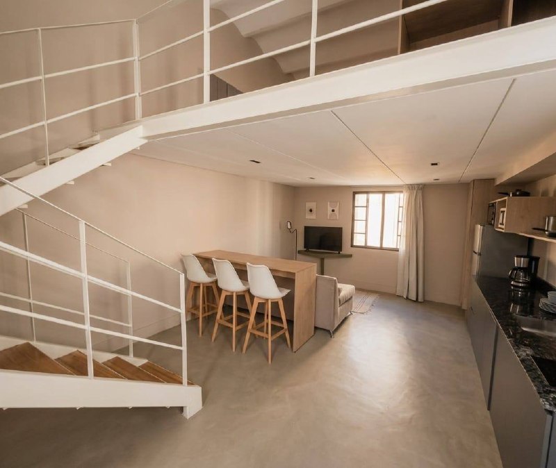 Two-Room Loft Apartment in San Telmo photo 1 of 6