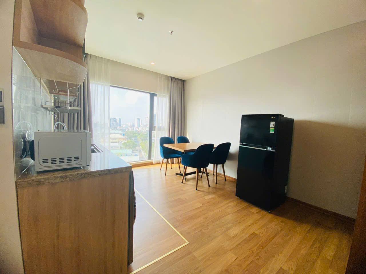High-Floor 1-Bedroom Apartment in Son Tra photo 8 of 8
