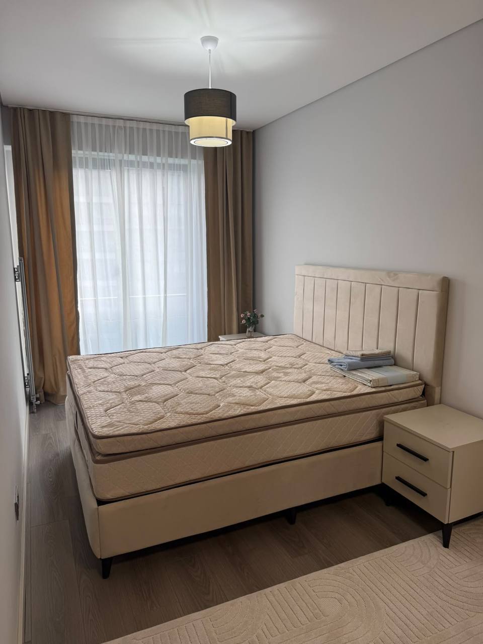 Меблированная 1-комнатная квартира в Milpark Residence photo 5 of 6