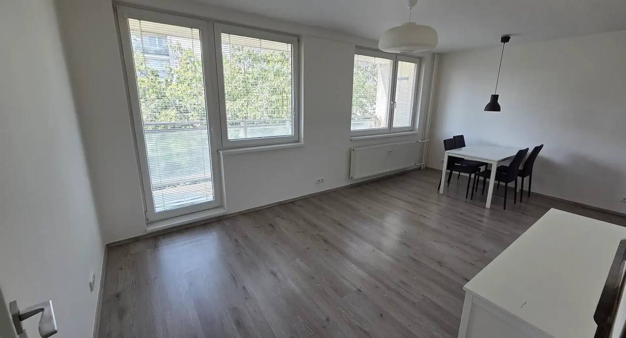 Spacious 3+kk Apartment in Žižkov photo 1 of 8