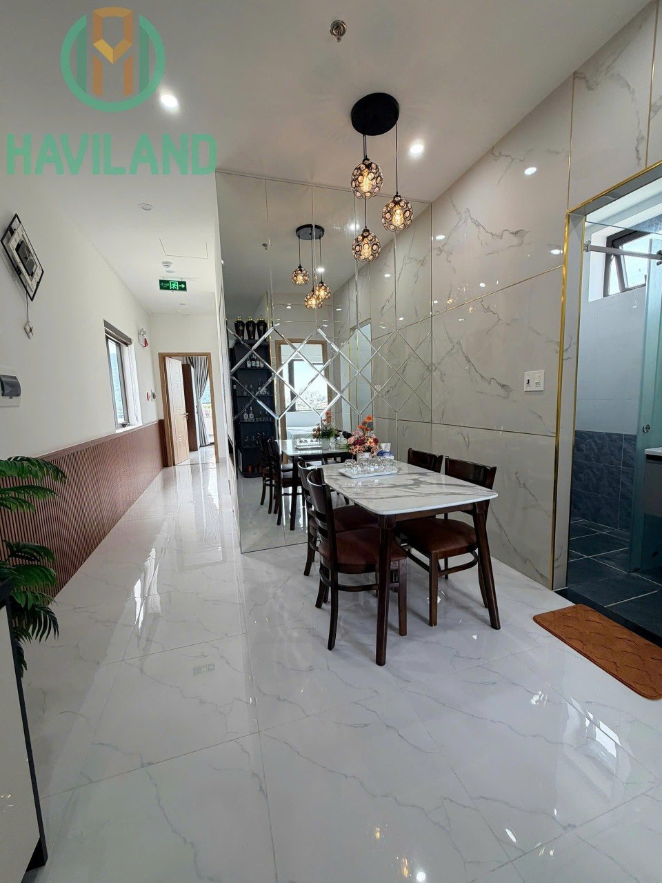 Brand-New 2-Bedroom Serviced Apartment photo 2 of 8
