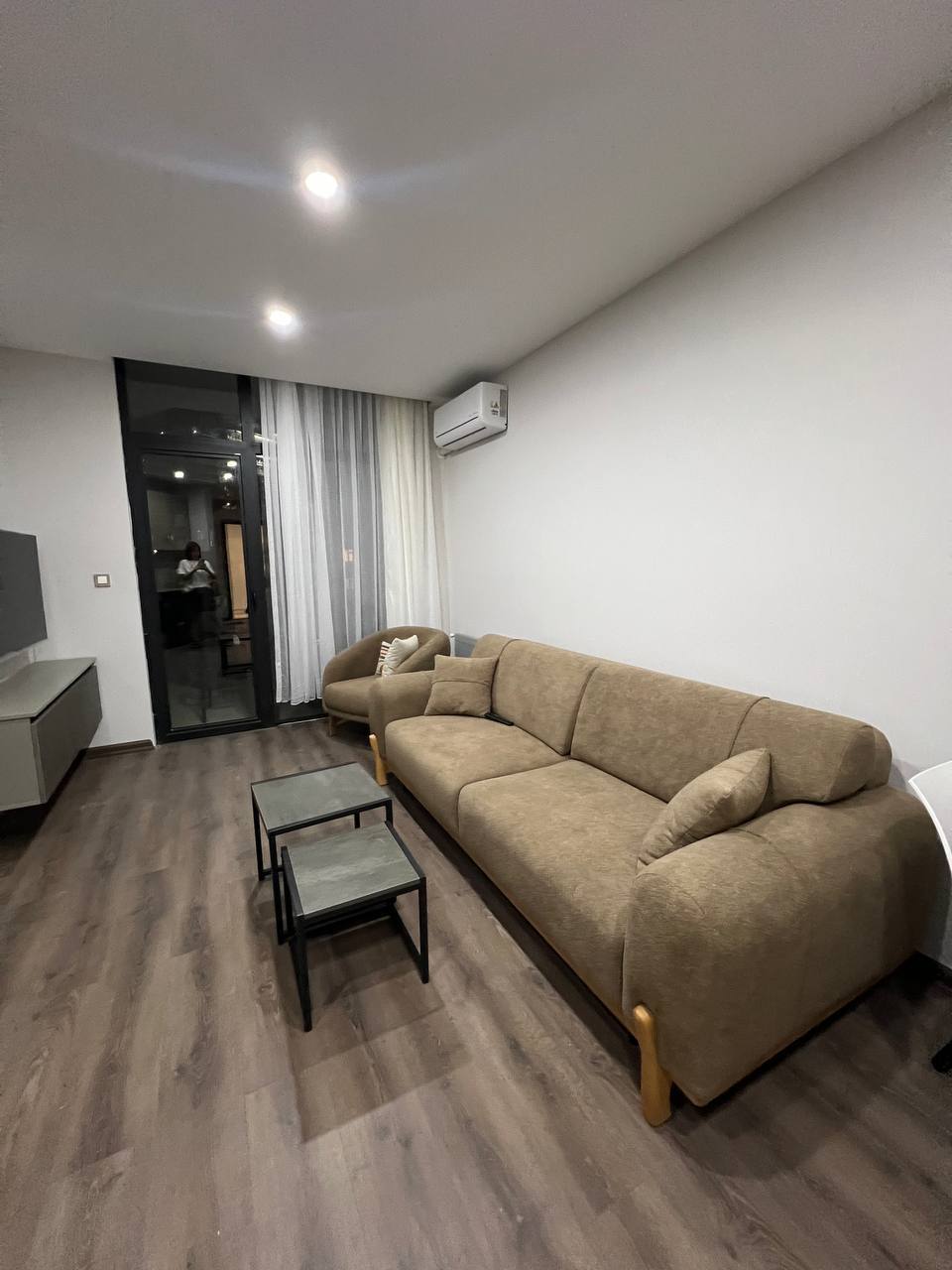 1+1 Apartment for Rent in Bagrationi photo 2 of 5