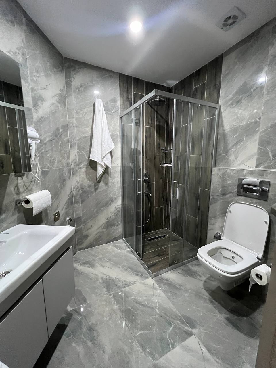 1+1 Apartment for Rent in Bagrationi photo 5 of 5