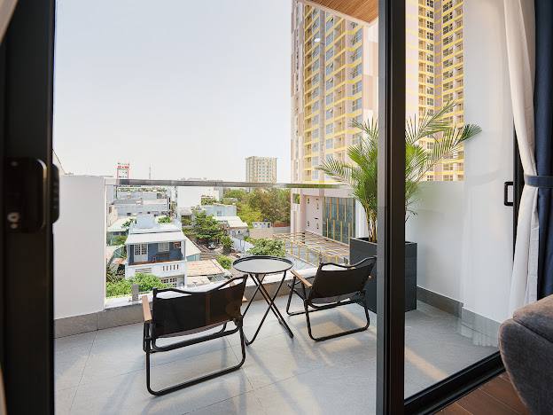 1-Bedroom Apartment in Khue My photo 1 of 8