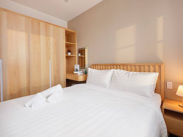 1-Bedroom Apartment in Khue My photo 2 of 8