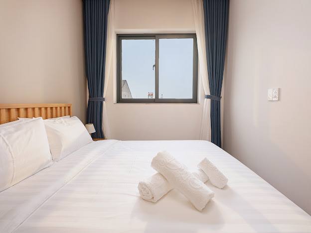 1-Bedroom Apartment in Khue My photo 3 of 8