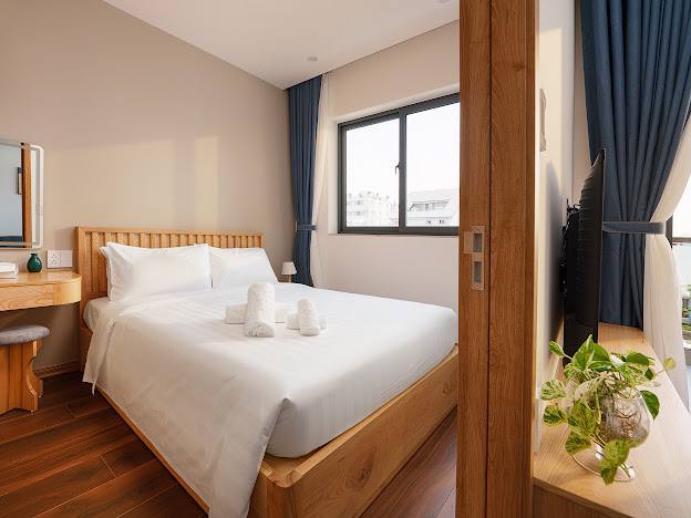 1-Bedroom Apartment in Khue My photo 4 of 8