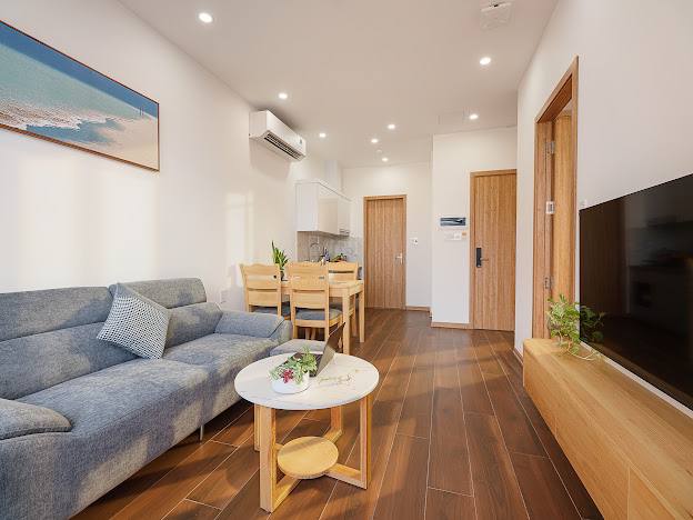 1-Bedroom Apartment in Khue My photo 5 of 8