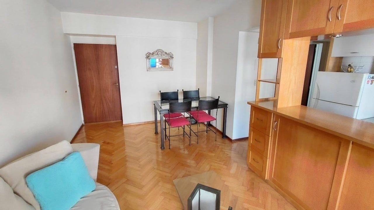 Two-Room Apartment with Pool in Núñez photo 3 of 8