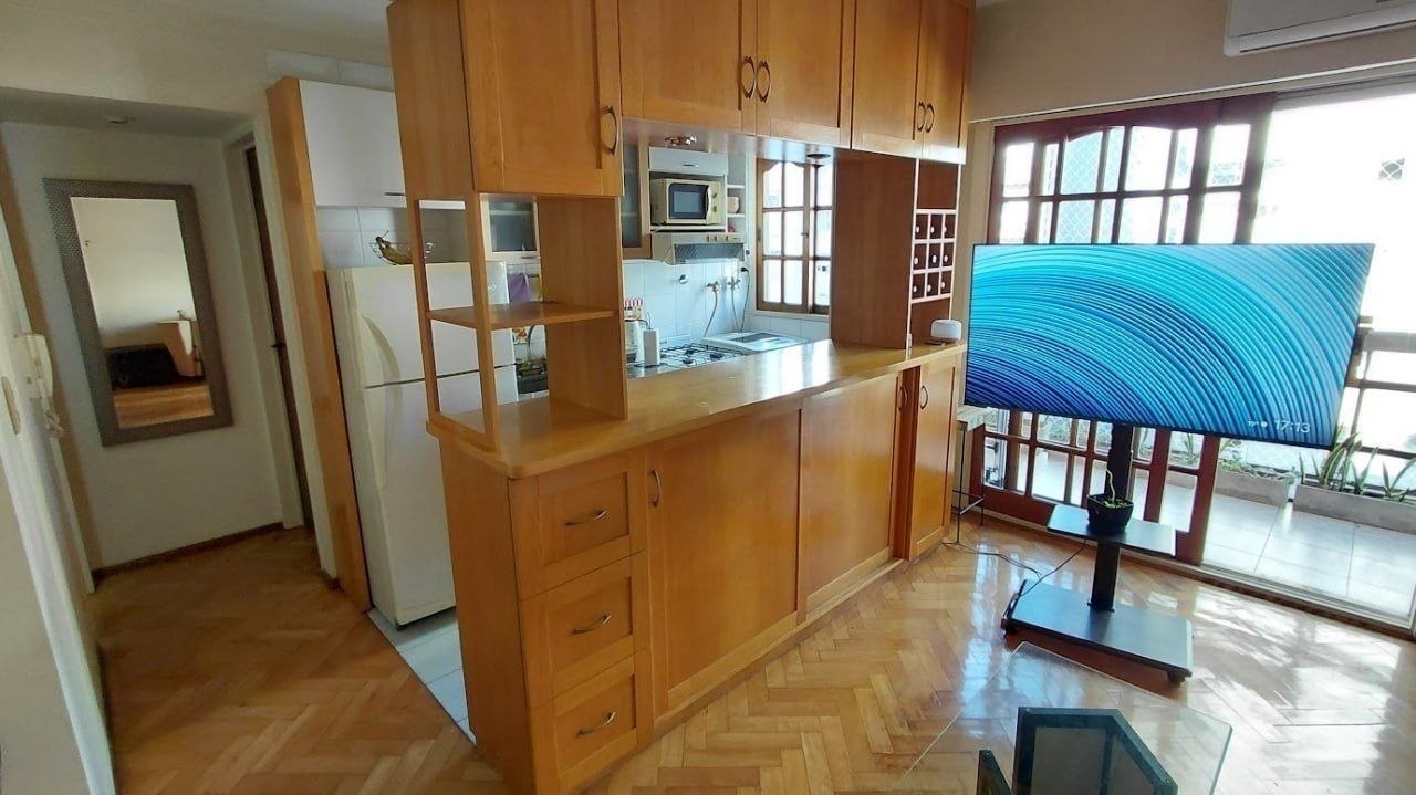 Two-Room Apartment with Pool in Núñez photo 4 of 8