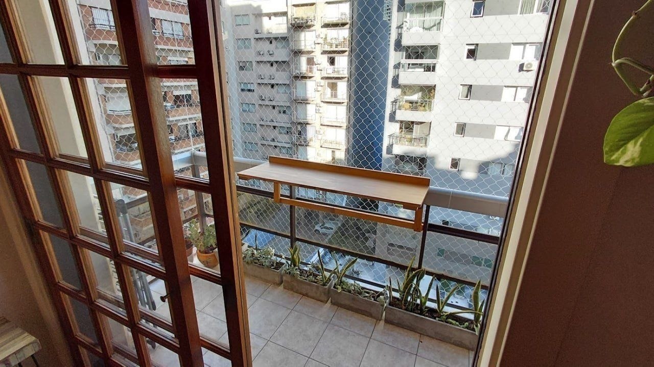 Two-Room Apartment with Pool in Núñez photo 8 of 8
