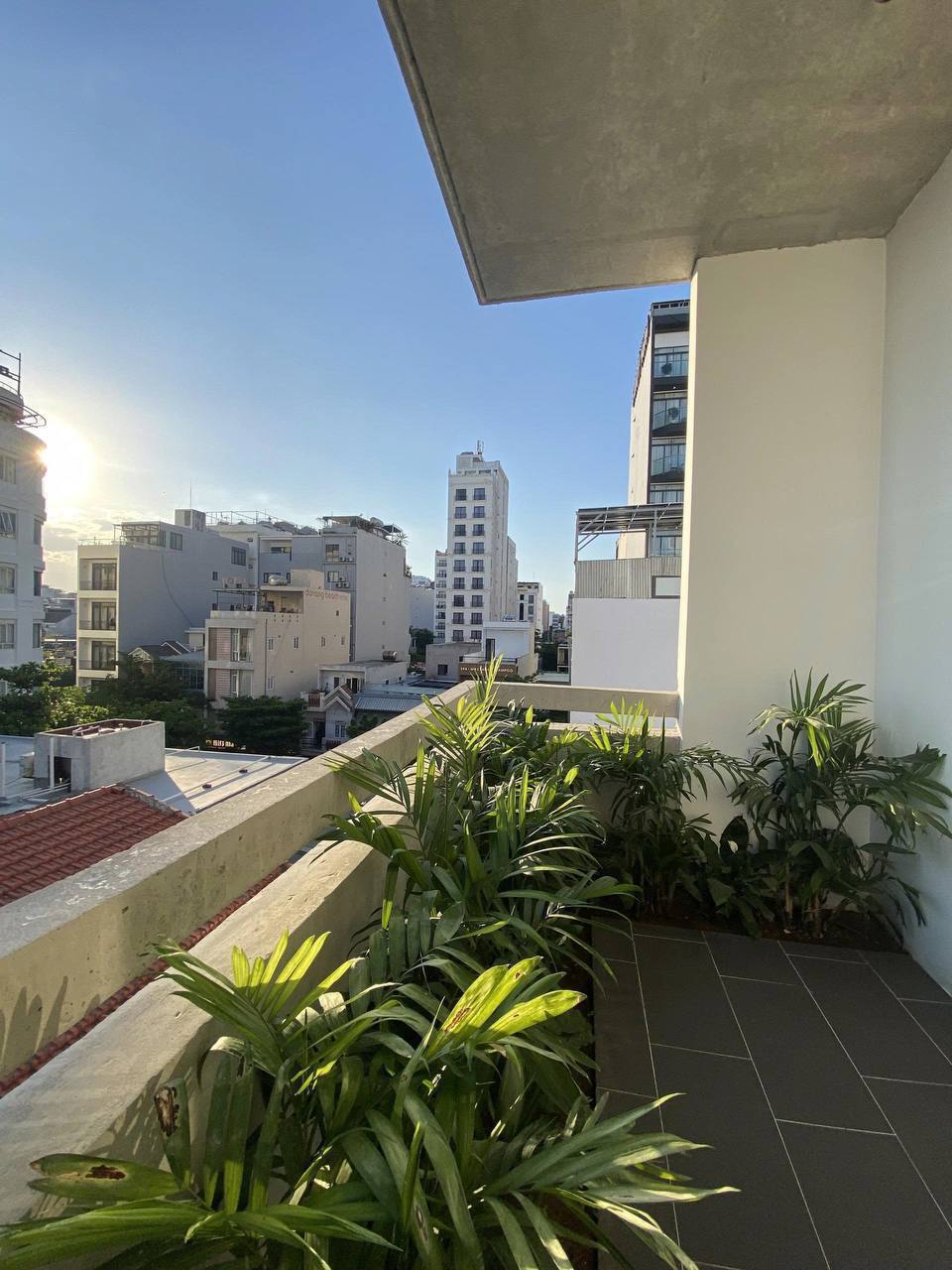 Modern Studio Apartment in My An photo 3 of 8