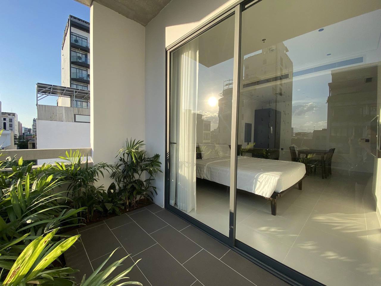 Modern Studio Apartment in My An photo 5 of 8