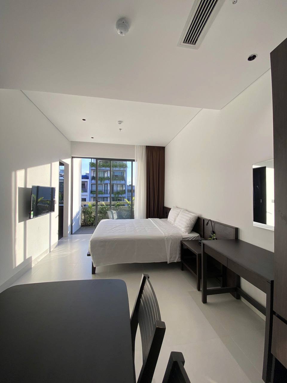 Modern Studio Apartment in My An photo 6 of 8