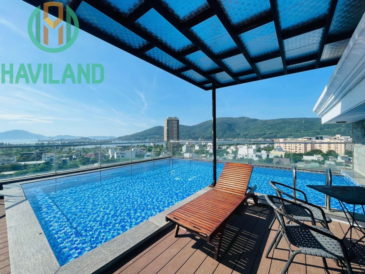 2-Bedroom Apartment with Pool in Son Tra photo 1 of 8