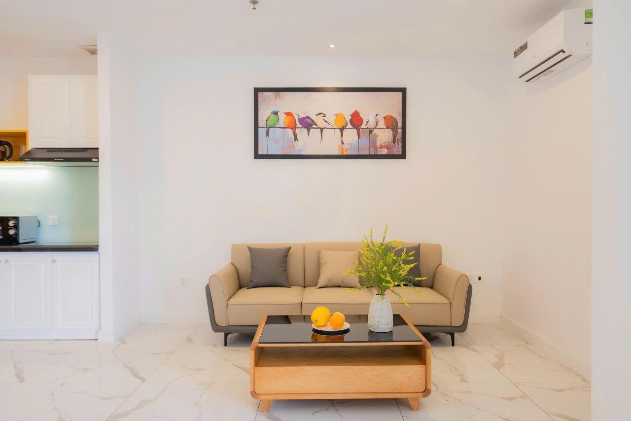2-Bedroom Apartment with Pool in Son Tra photo 4 of 8