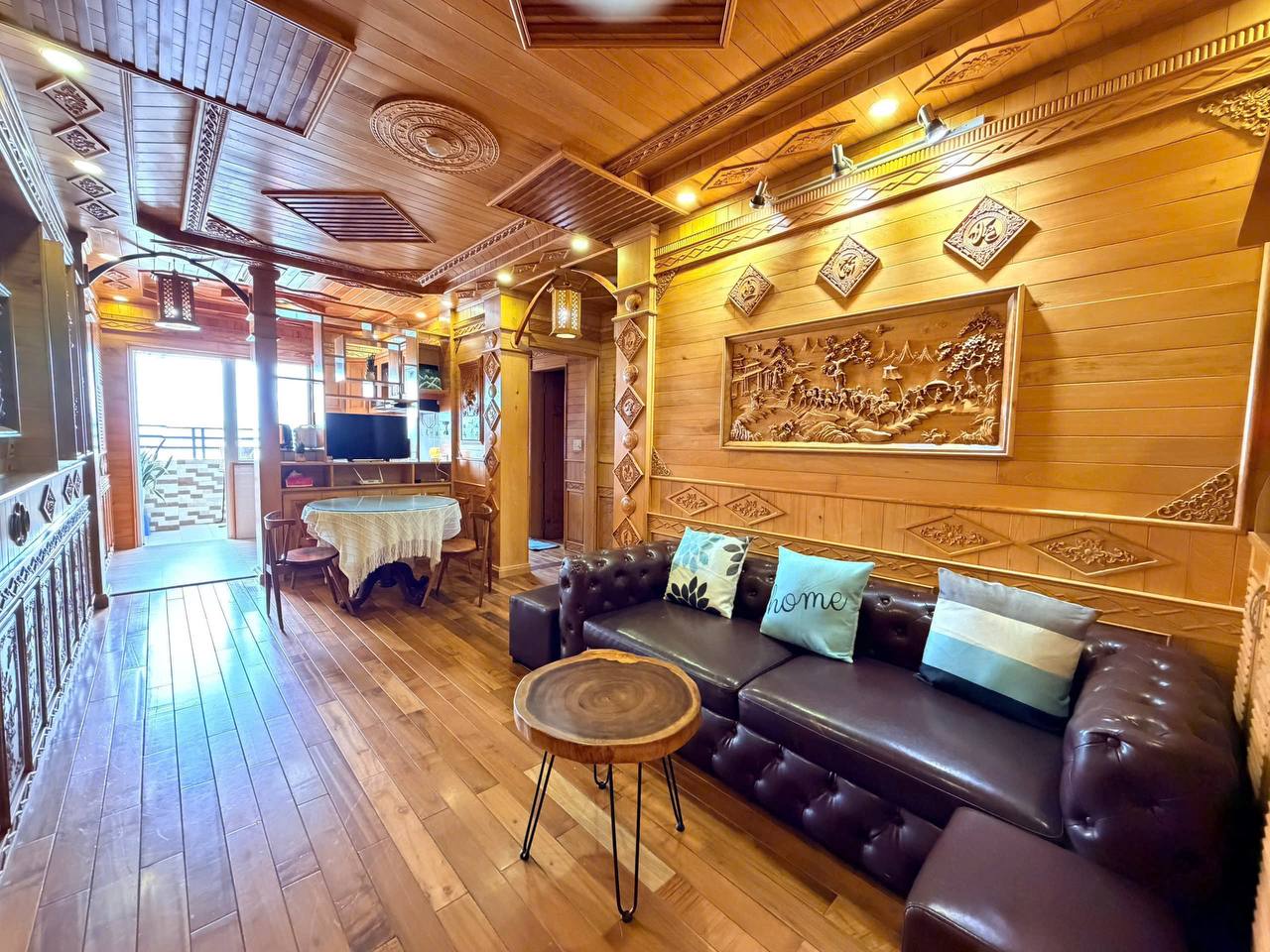 2-Bedroom Apartment with Sea View in My An photo 3 of 8