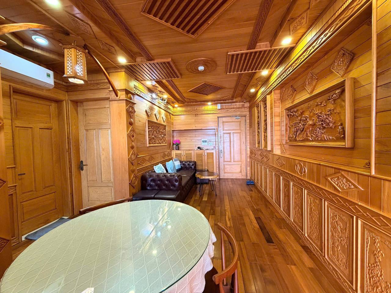 2-Bedroom Apartment with Sea View in My An photo 4 of 8