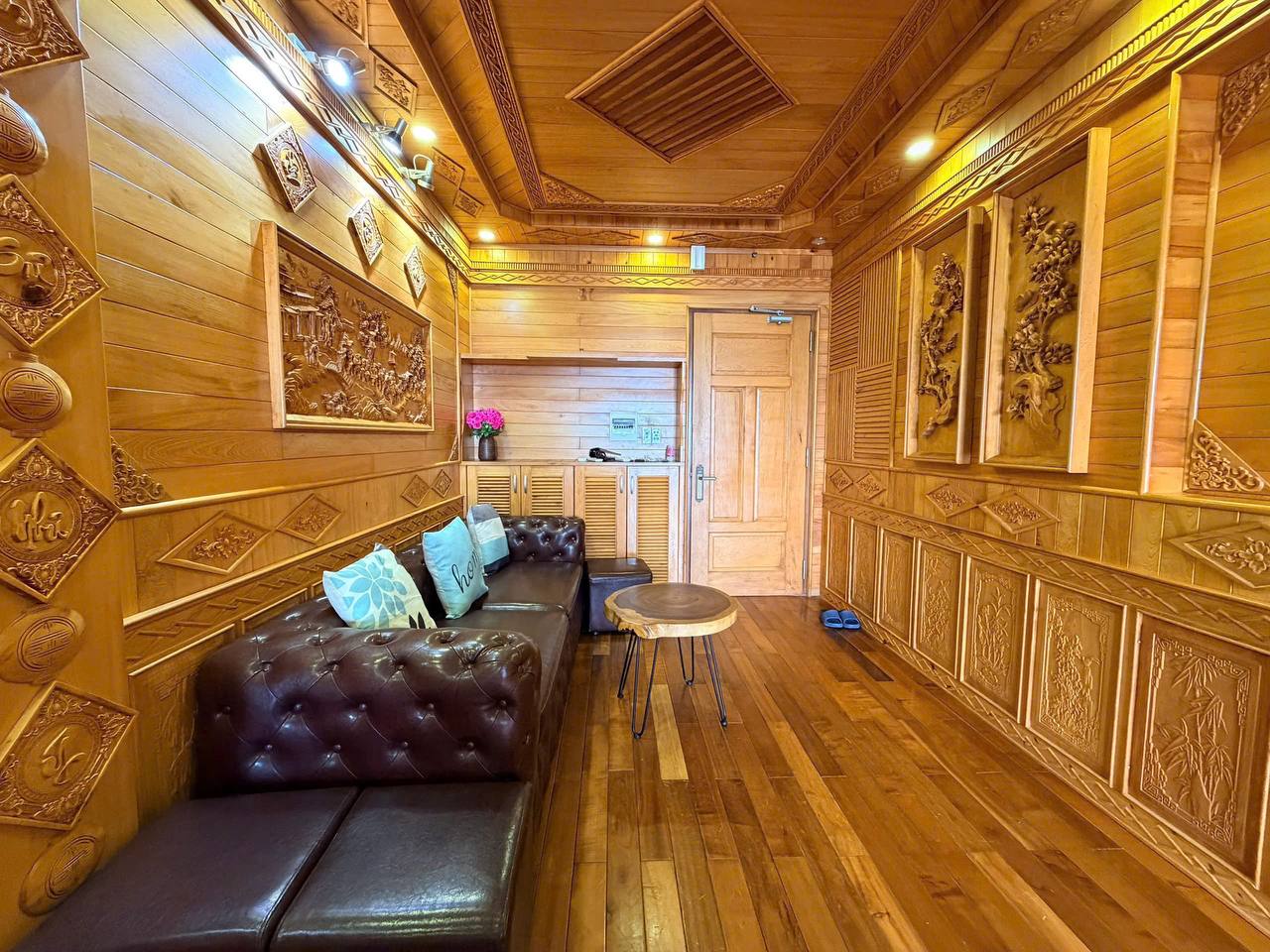 2-Bedroom Apartment with Sea View in My An photo 5 of 8