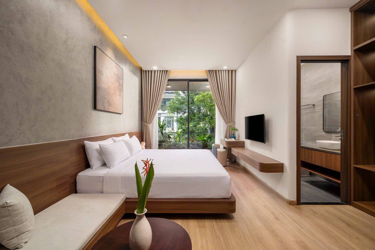 3-Storey Villa in Nam Viet A photo 5 of 8