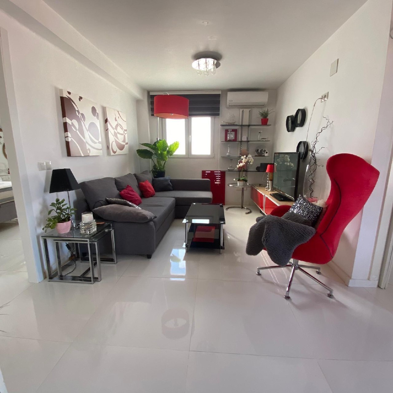 1-Bedroom Apartment in Penya-Roja, Valencia photo 1 of 7