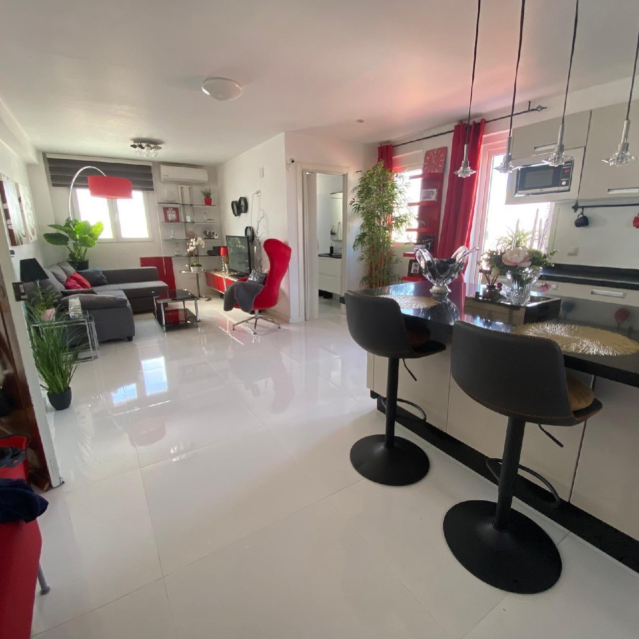 1-Bedroom Apartment in Penya-Roja, Valencia photo 4 of 7