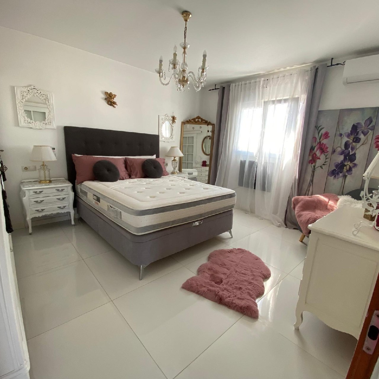 1-Bedroom Apartment in Penya-Roja, Valencia photo 7 of 7