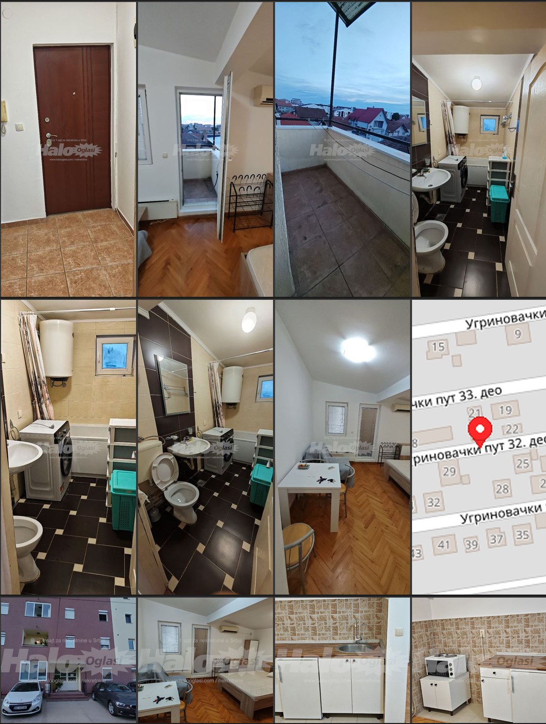 Furnished Apartment for Rent in Altina photo 1 of 1