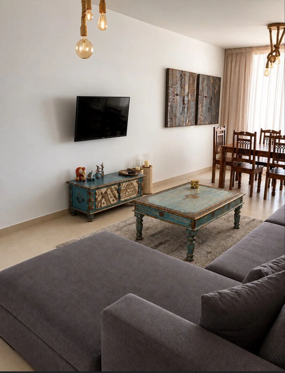 2-Bedroom Apartment for Rent in Agia Fila photo 1 of 4