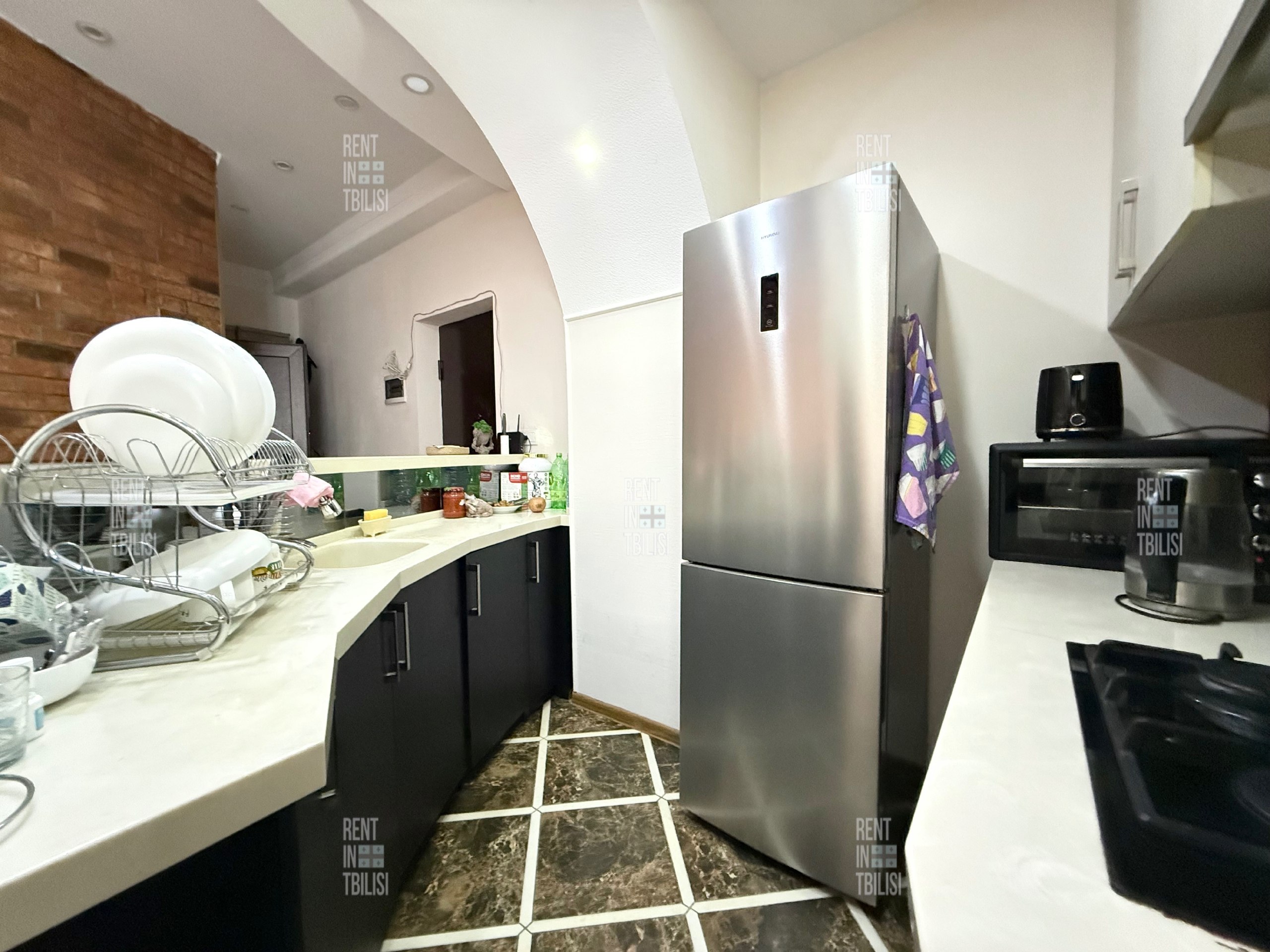 2-Bedroom Apartment in Saburtalo photo 5 of 8