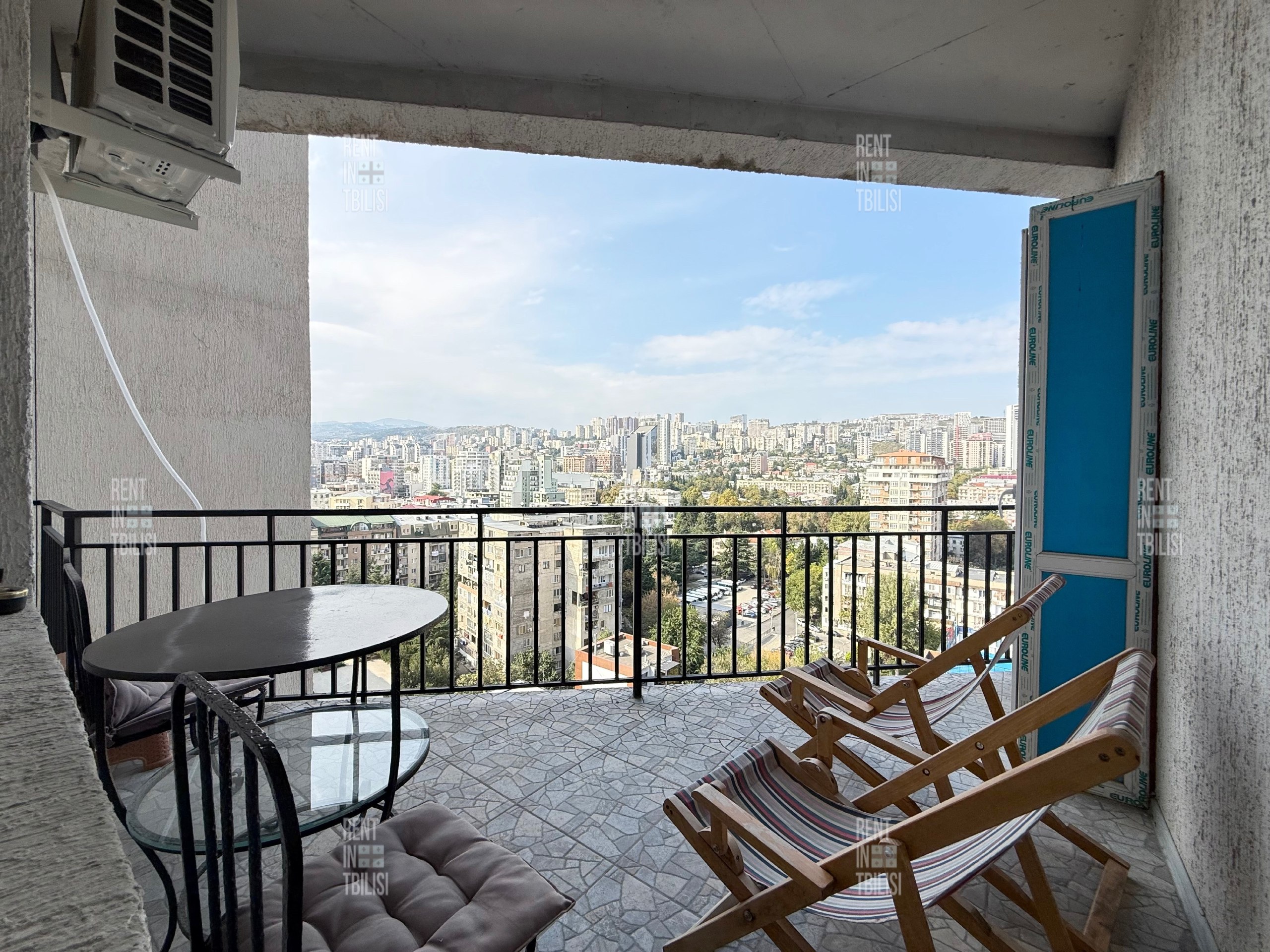2-Bedroom Apartment in Saburtalo photo 8 of 8