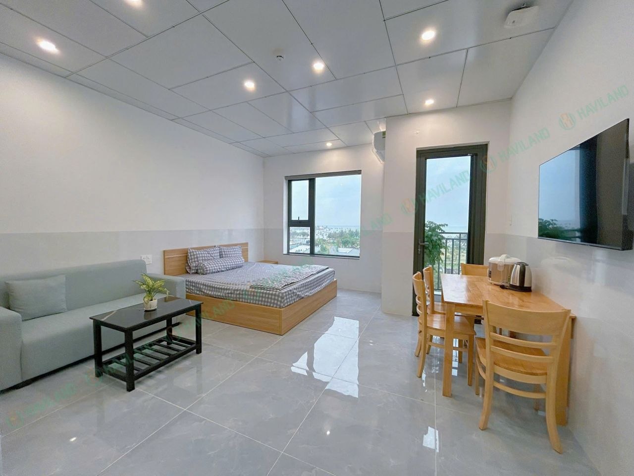 Bright Studio Near the Beach in Son Tra photo 6 of 8