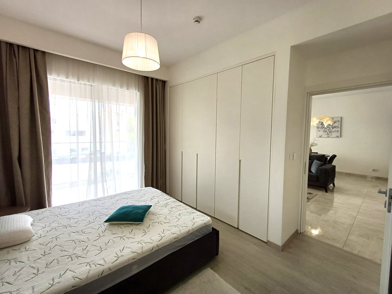 1-Bedroom Apartment with Pool in Germasogeia photo 1 of 4