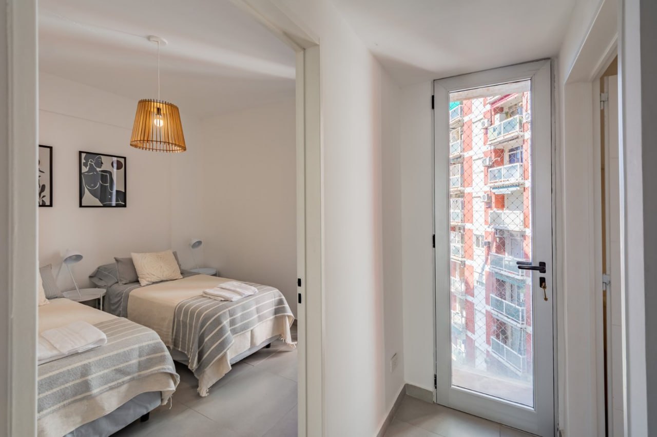 One-Bedroom Duplex Apartment in Palermo Hollywood photo 3 of 8