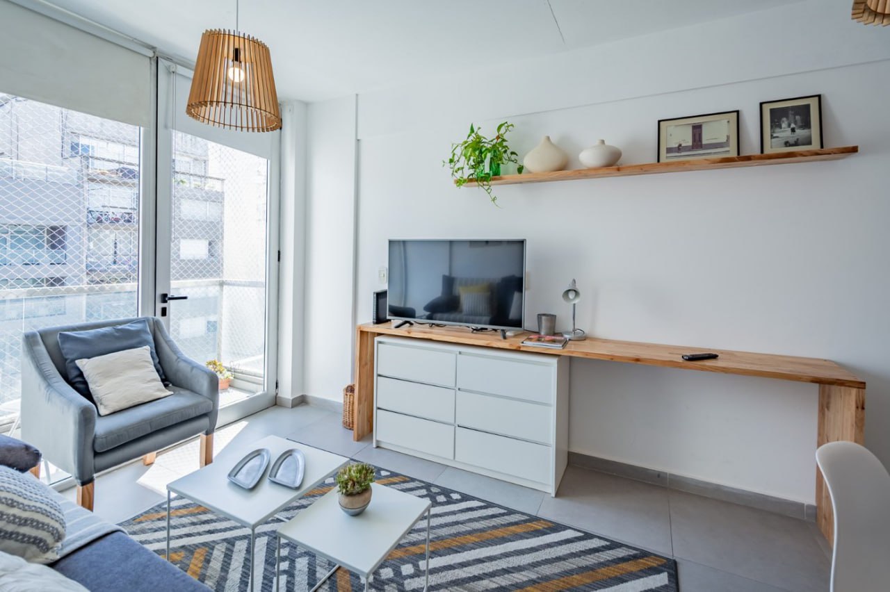 One-Bedroom Duplex Apartment in Palermo Hollywood photo 6 of 8