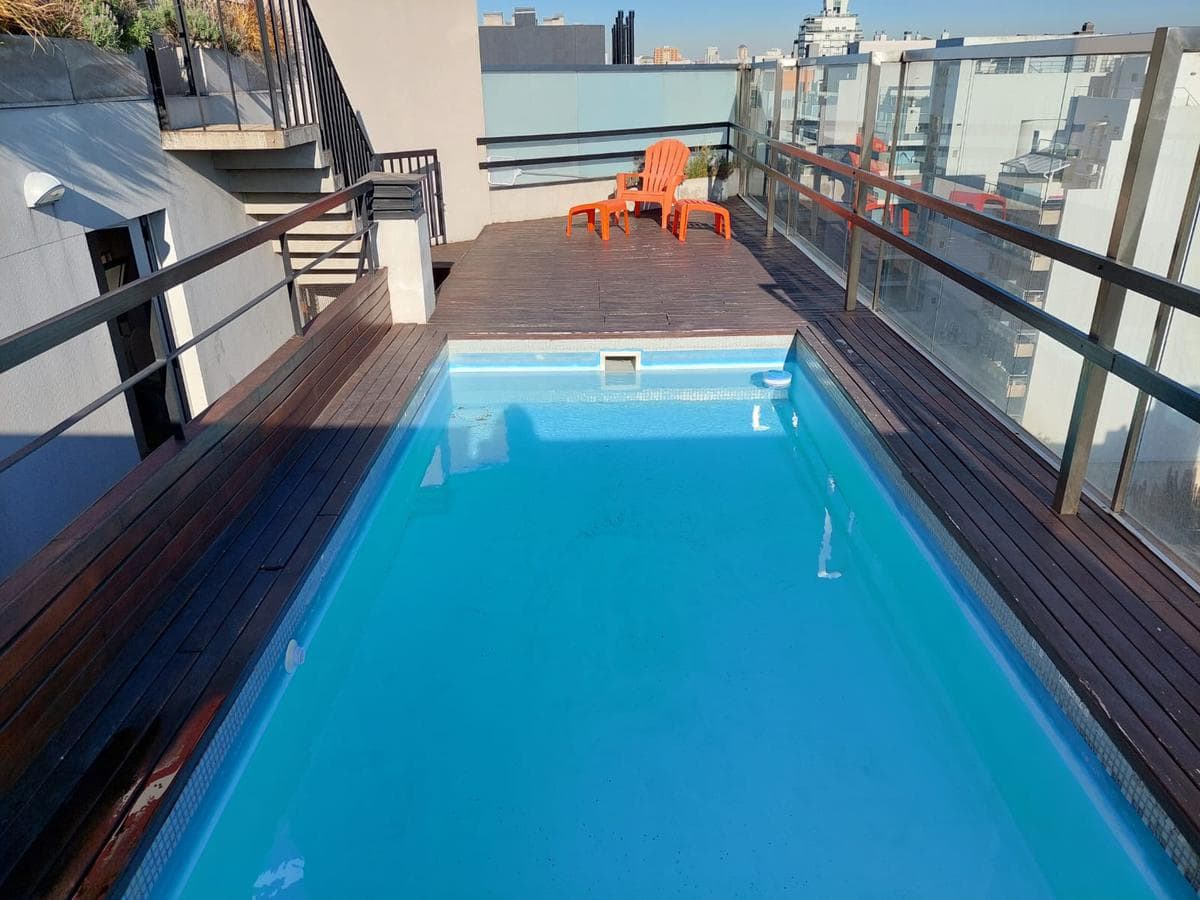 One-Bedroom Duplex Apartment in Palermo Hollywood photo 7 of 8