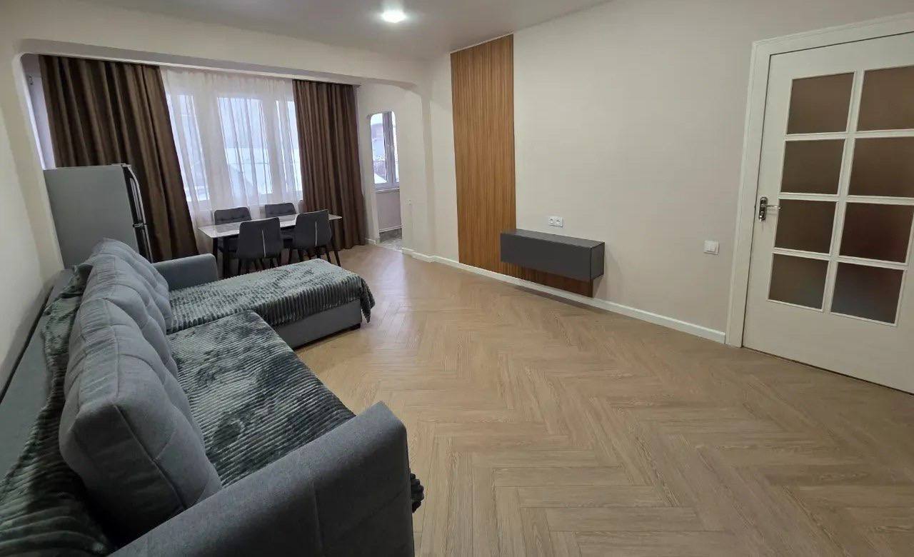 Уютная меблированная 3-комнатная квартира в Арабкире photo 3 of 8