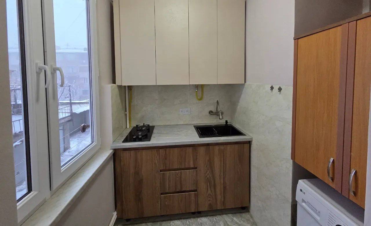 Уютная меблированная 3-комнатная квартира в Арабкире photo 6 of 8