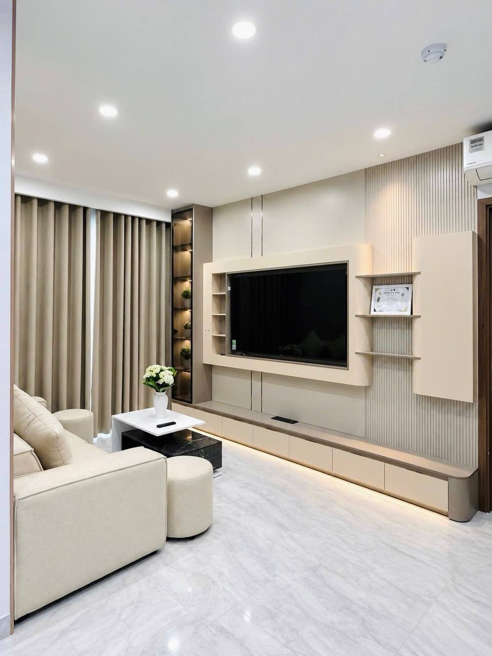 2-комнатная квартира в Vista Residence photo 1 of 8